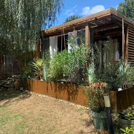 Mobile Home, Dans Les Landes, Calme, Proche Et Plages Kemp *