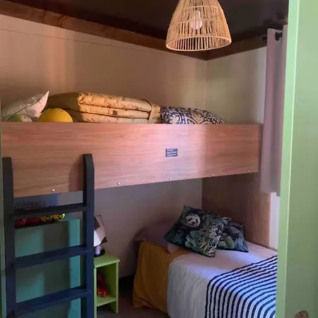 Mobile Home, Dans Les Landes, Calme, Proche Et Plages *