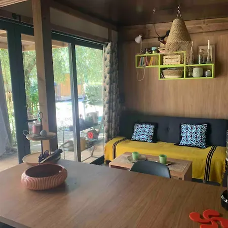 Mobile Home, Dans Les Landes, Calme, Proche Et Plages *