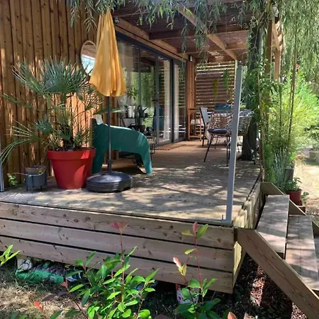 Mobile Home, Dans Les Landes, Calme, Proche Et Plages Onesse-et-Laharie