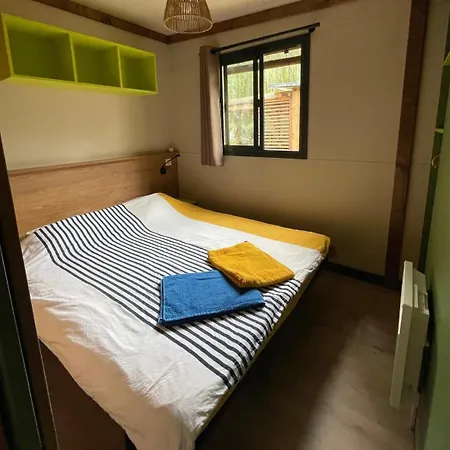 Mobile Home, Dans Les Landes, Calme, Proche Et Plages Kemp Onesse-et-Laharie
