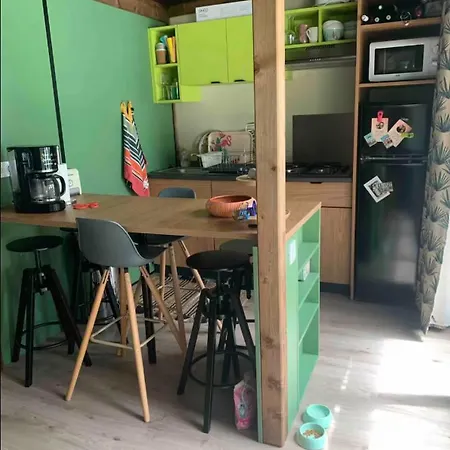 Mobile Home, Dans Les Landes, Calme, Proche Et Plages