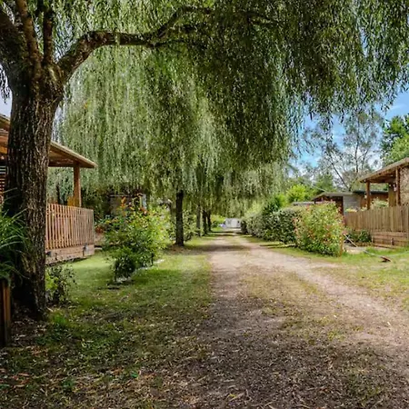 Mobile Home, Dans Les Landes, Calme, Proche Et Plages Kemp