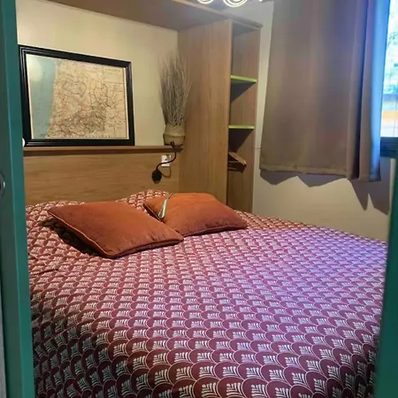 Mobile Home, Dans Les Landes, Calme, Proche Et Plages Kemp
